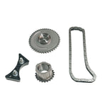 4X Engine Timing Chain Kit for Buick Rainier, Chevy Avalanche 1500, Cadillac 5.3L