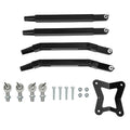 Powder Coated Radius Arms for Polaris RZR PRO XP / 4 (2020–2023)