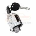 Ignition Lock Cylinder & Keys for Chevy Impala, Olds Alero, Pontiac Grand Am (2000–2005)