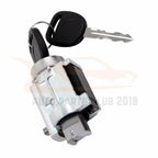 Ignition Lock Cylinder & Keys for Chevy Impala, Olds Alero, Pontiac Grand Am (2000–2005)