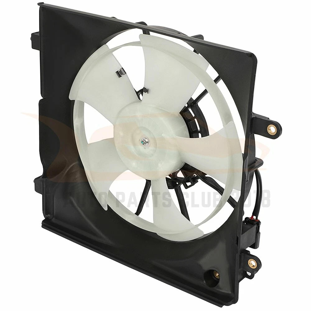 Radiator Cooling Fan for Acura ILX (2013–2015) & Honda Civic (2012–2015)