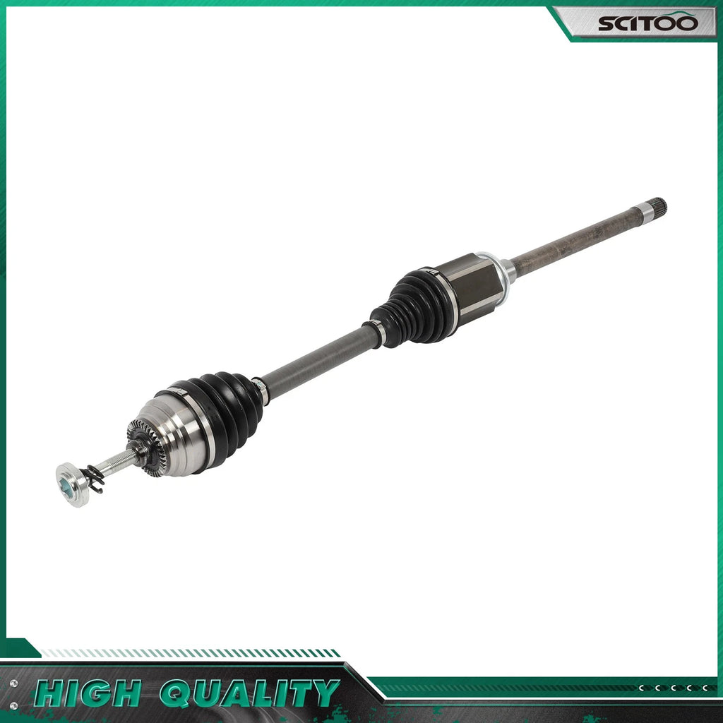 Front Right CV Axle for BMW 530e xDrive 530i xDrive 540i xDrive (2018–2023)
