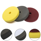 3X Polishing Buffing Pads for Auto Car Detailing