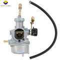Carburetor with Fuel Filter for Kawasaki KLX140 KLX140L (2008–2021) 15004-0024