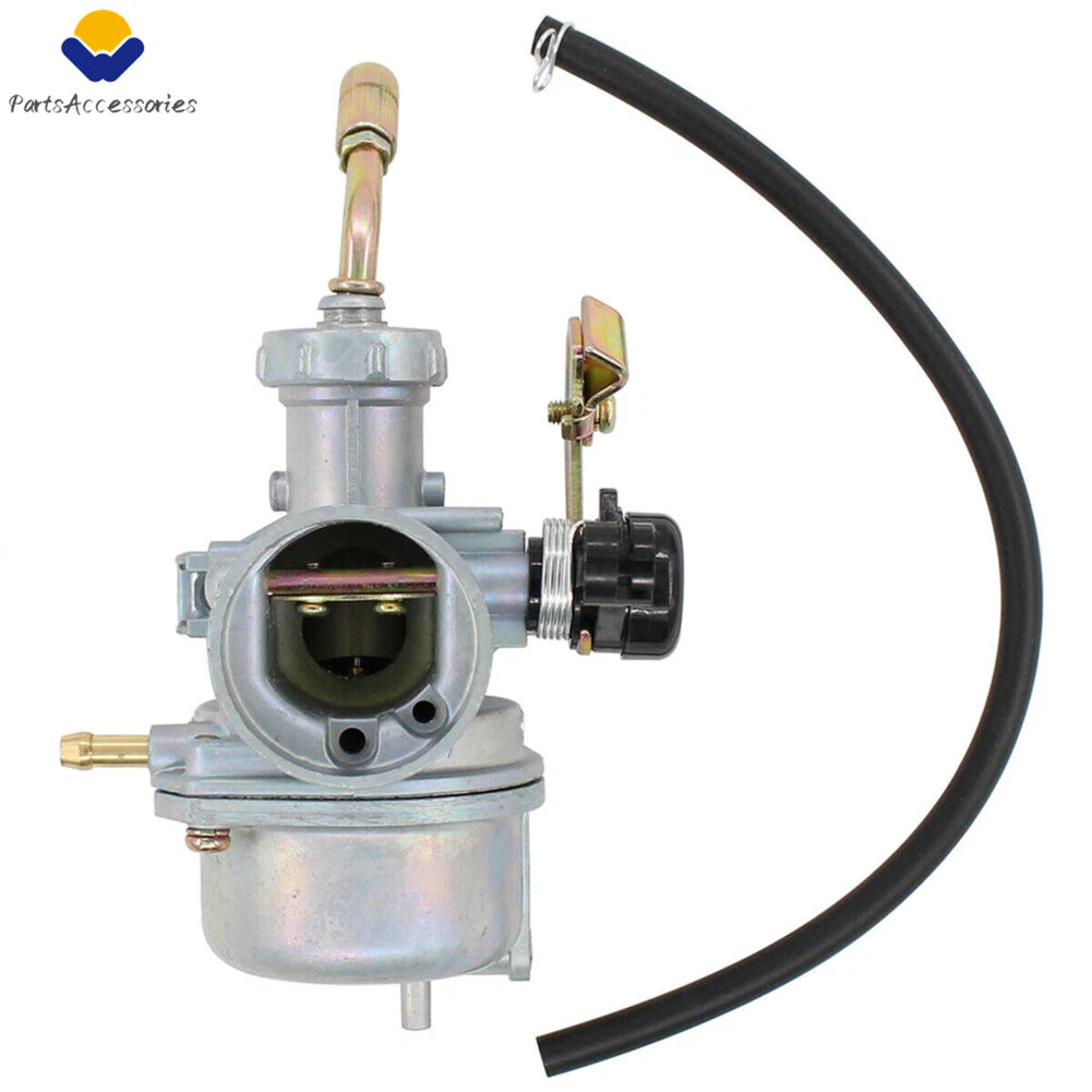 Carburetor with Fuel Filter for Kawasaki KLX140 KLX140L (2008–2021) 15004-0024