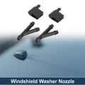 Windshield Washer Nozzle with Hose Connector for Mercedes-Benz Sprinter 4500 (2014–2023)