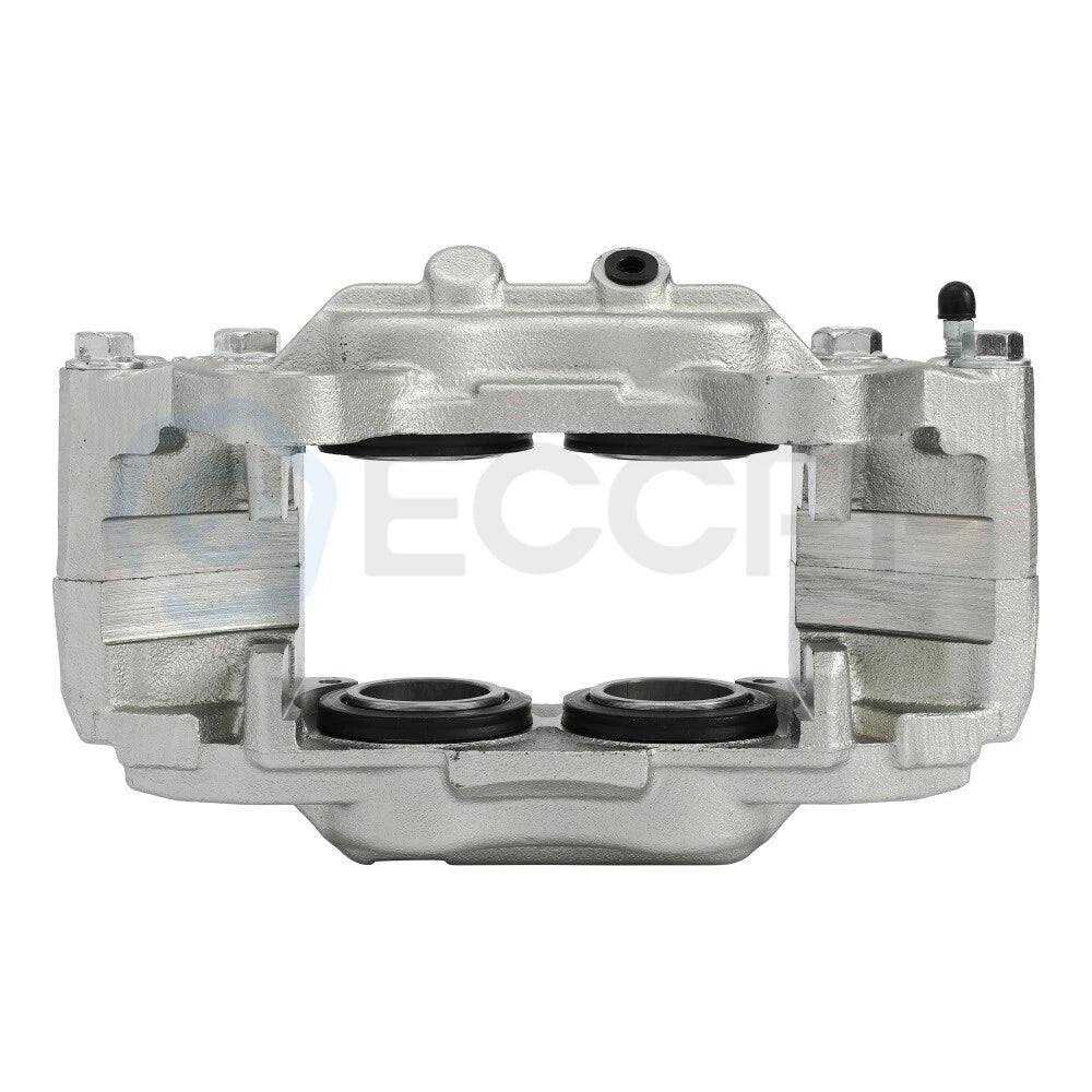 Front Brake Calipers for Toyota Sequoia/Tundra/4Runner (Silver)