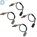 Set of 4 O2 Oxygen Sensors for Mitsubishi Montero Sport (1997–2004)