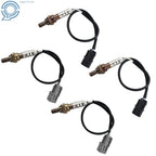 Set of 4 O2 Oxygen Sensors for Mitsubishi Montero Sport (1997–2004)