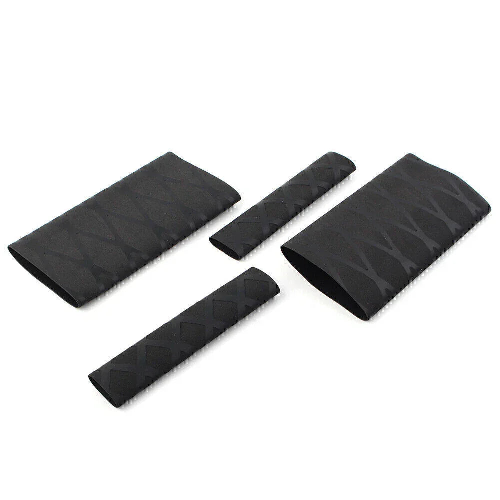 Non-Slip Black Handlebar Grip Cover for BMW
