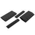 Non-Slip Black Handlebar Grip Cover for BMW