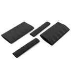 Non-Slip Black Handlebar Grip Cover for BMW