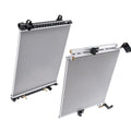 Coolant Radiator & AC Condenser for Toyota Tacoma Pre Runner (2012–2015) 164100P030
