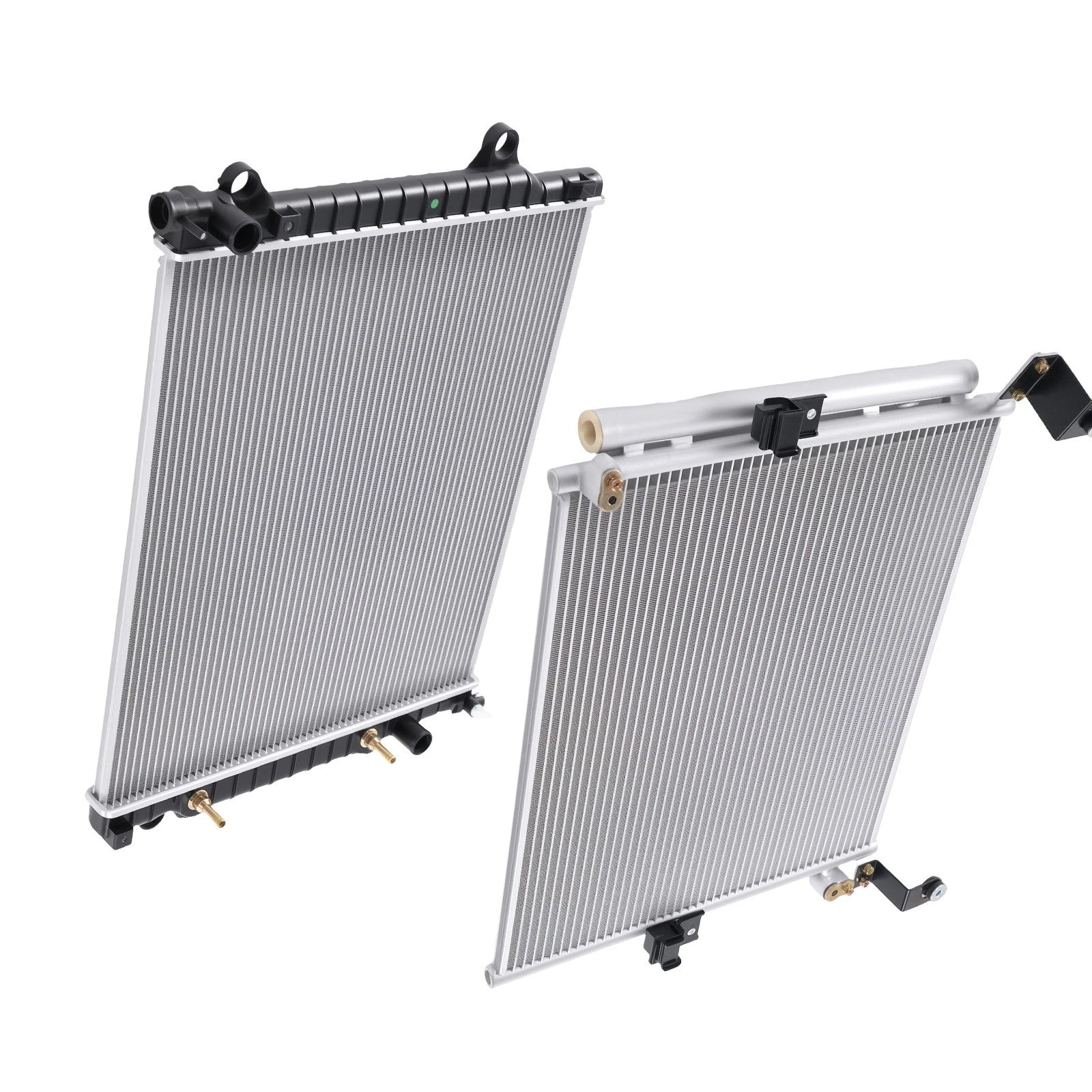 Coolant Radiator & AC Condenser for Toyota Tacoma Pre Runner (2012–2015) 164100P030