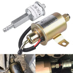 Fuel Delivery Pump and Filter for Cummins Generator Models