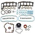 Head Gasket Set, Timing Cover Gasket, Water Pump for Dodge Ram 1500 (2002–2003)
