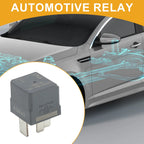 Power Relay No.13500120 12V 4 Pin for Buick Regal (2011–2017)