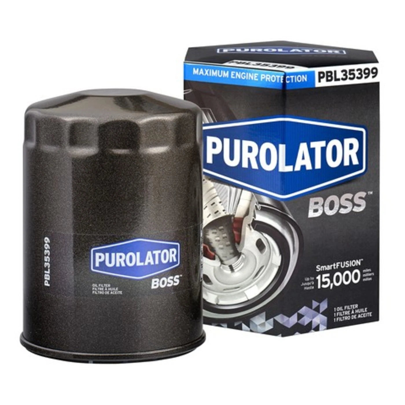 Oil Filters for Chevy Express Van Silverado 2500 HD (2000–2023)