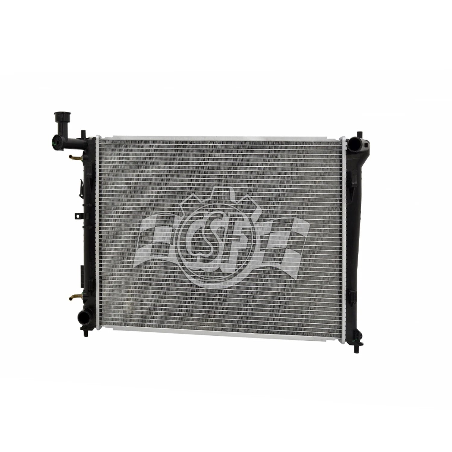 Replacement Radiator for Honda Civic (2012–2015)