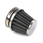 58mm Air Filter for Motorcycle, Dirt Bike, ATV, Scooter Universal