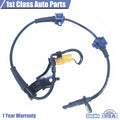 ABS Wheel Speed Sensor Front Left for Honda CR-V (2002–2006) ALS1086