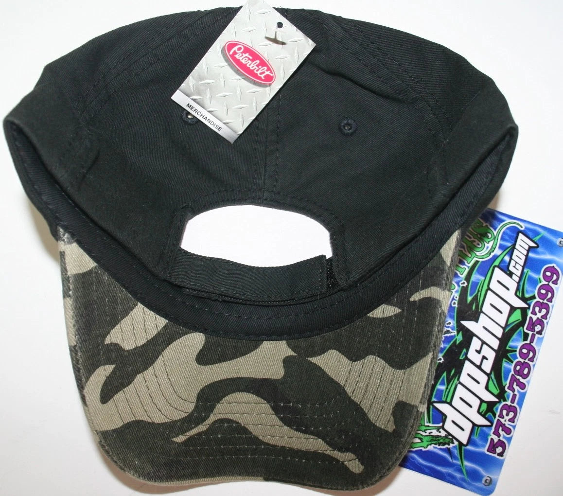 Baseball Cap for Peterbilt 425, 600 (C15, Cummins)