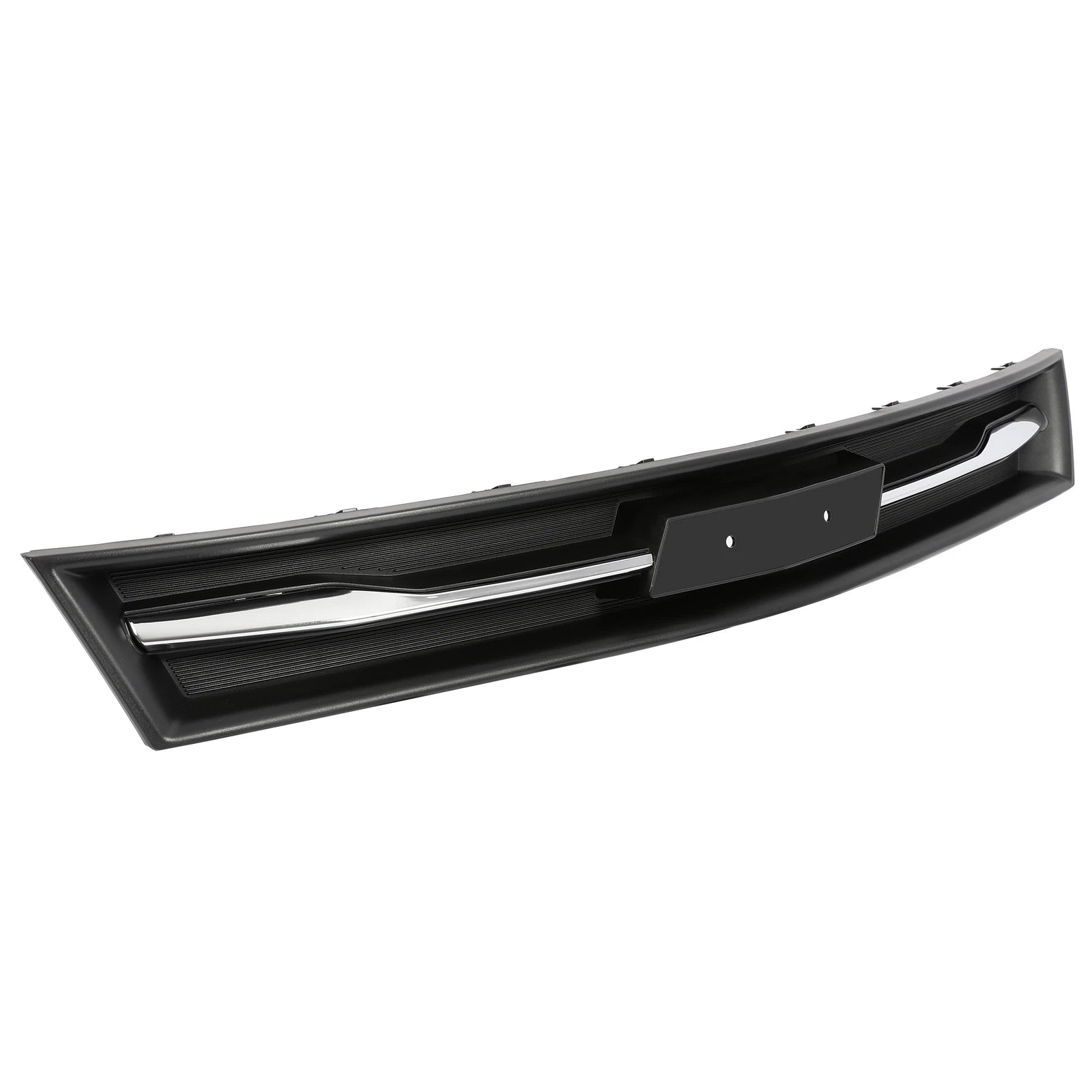 Front Upper Black Chrome Bumper Grille for Chevrolet Trax (2017–2021)
