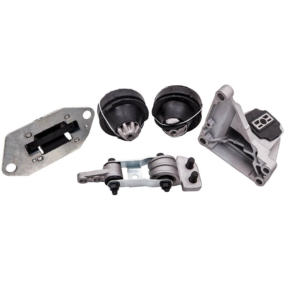 5PCS Engine Motor Mount for Volvo S60 V70 XC90 XC70 (2001–2007) 30680750