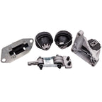 5PCS Engine Motor Mount for Volvo S60 V70 XC90 XC70 (2001–2007) 30680750