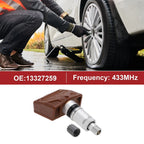 Tire Pressure Sensor for Buick Enclave (2016–2019) 433MHz No.13327259