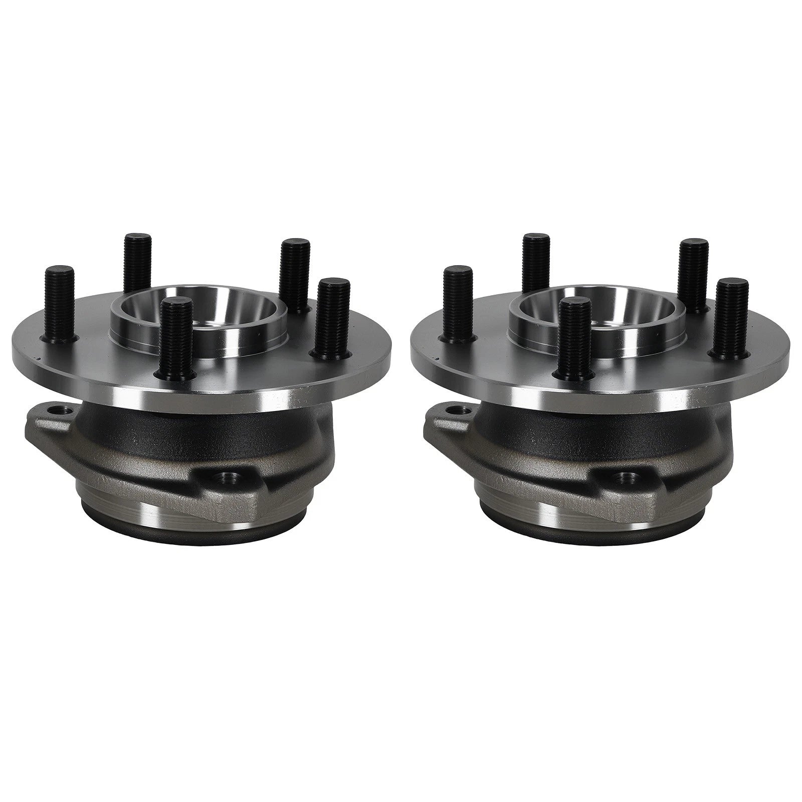 2pc Wheel Hub Kit for Jeep Cherokee/Wrangler (1990–1998) BHA53896