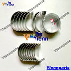 Overhaul Re-ring Kit for Kubota Engine (V1902, V1902BH)