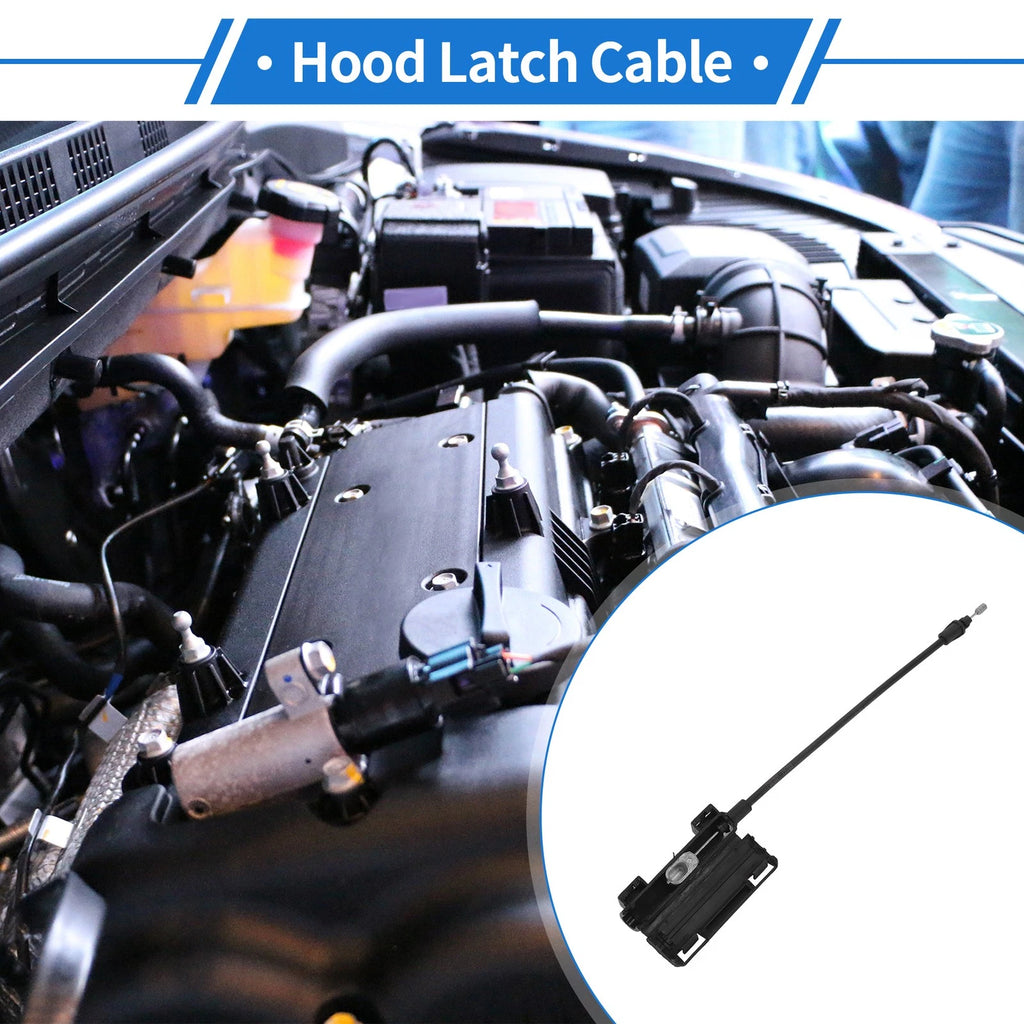 Hood Release Cable No.LB5B16C657AC for Ford Explorer (2020)