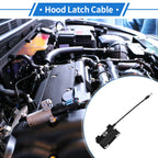 Hood Release Cable No.LB5B16C657AC for Ford Explorer (2020)