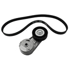 Serpentine Belt Drive Component Kit for Chevy Orlando HHR Saab 9-3 Pontiac G5 (2007–2010)