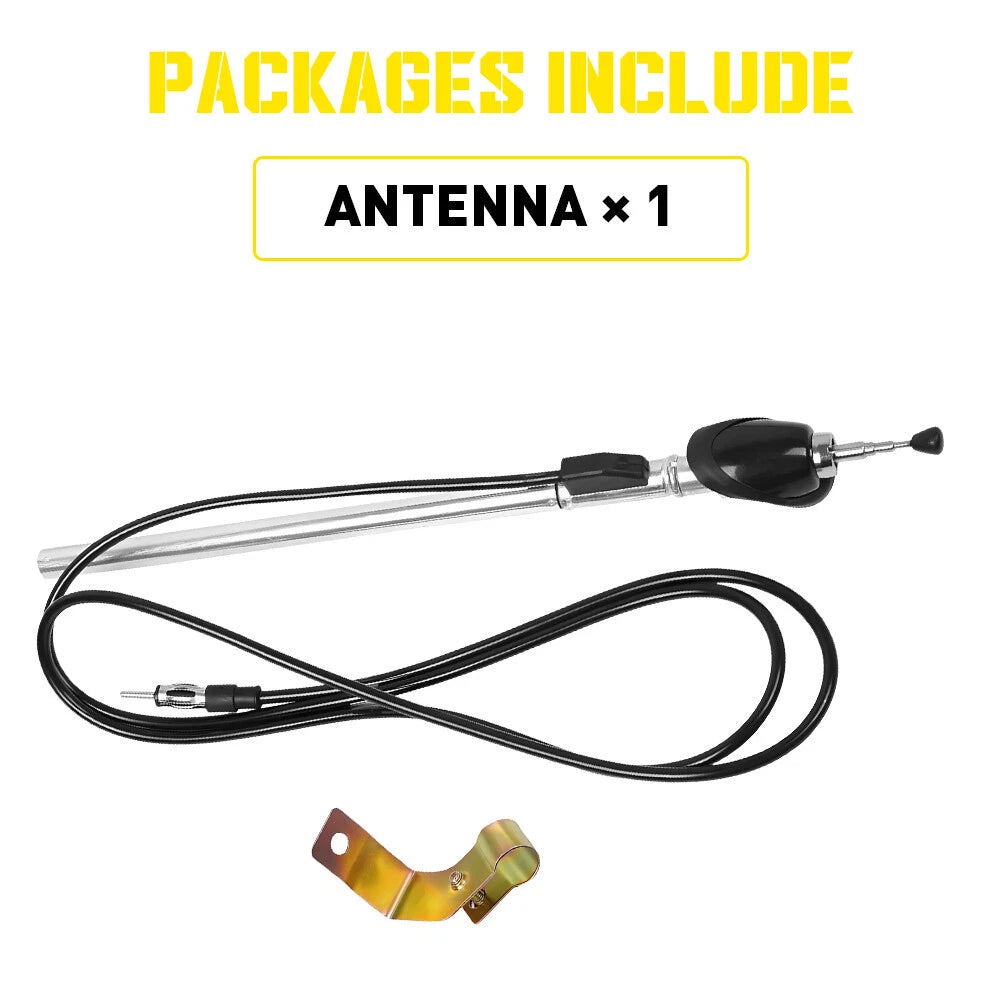Replacement Radio Stereo Antenna for Toyota Pickup/4Runner (1989–1995)