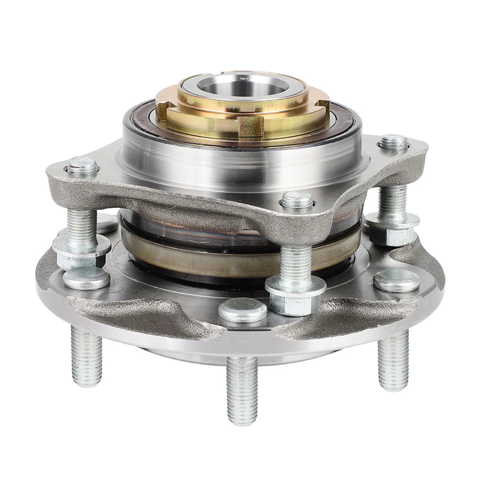 Set of 4 Front Rear Wheel Bearing Hub for Toyota Tacoma (2005–2020)