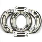 Front Brake Shoes for Honda NCH50 Metropolitan 50 (2013–2021)