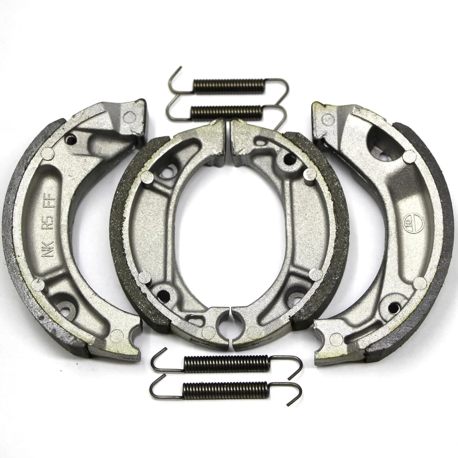 Front Brake Shoes for Honda NCH50 Metropolitan 50 (2013–2021)