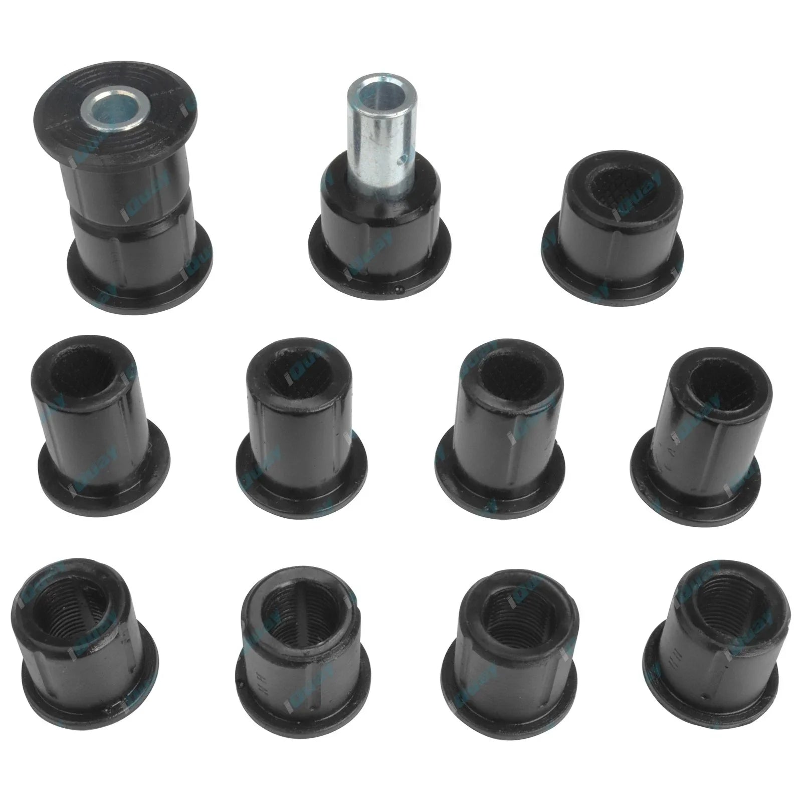4x4 Rear Spring Poly Bush Kit for Toyota Hilux RN110 RZN174