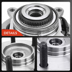 5X Rack & Pinion Tie Rod Kit for Ford F-150 (2009–2010) 4WD