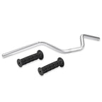 Handlebar with Grips for Yamaha Raptor 660 Warrior 350 Banshee 350 Blaster 200 (1987–2006)