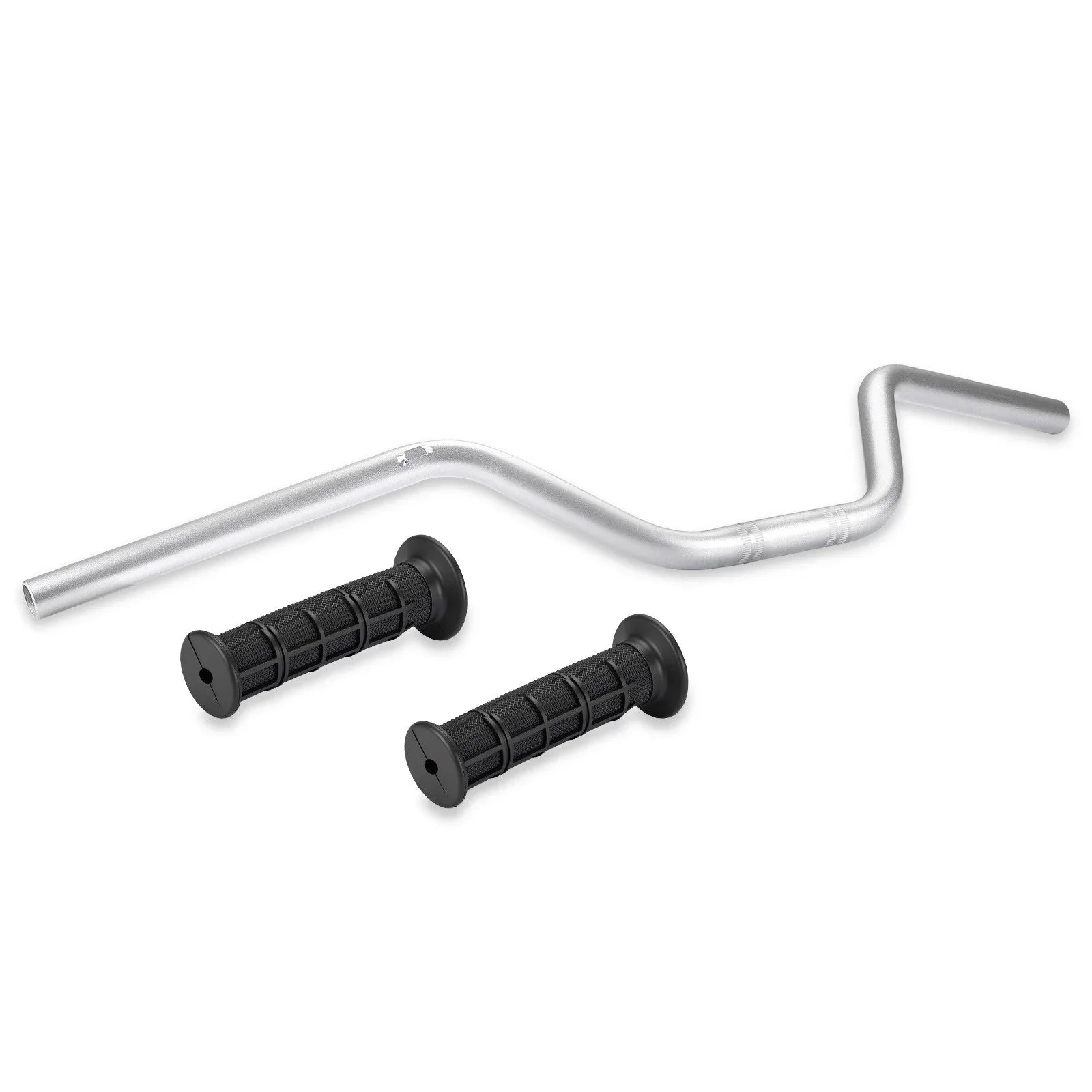 Handlebar with Grips for Yamaha Raptor 660 Warrior 350 Banshee 350 Blaster 200 (1987–2006)