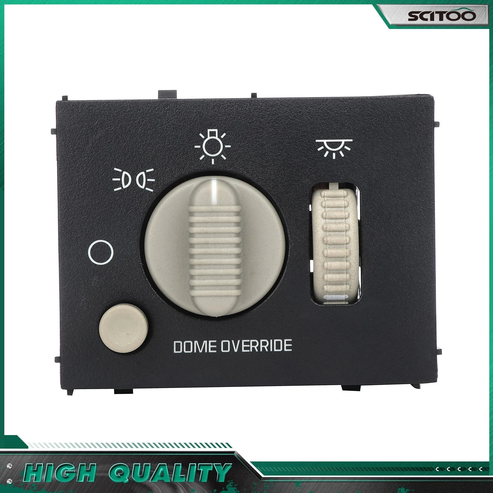 Headlight Dimmer Switch for Chevrolet Silverado GMC Sierra 2500 (2007–2014)