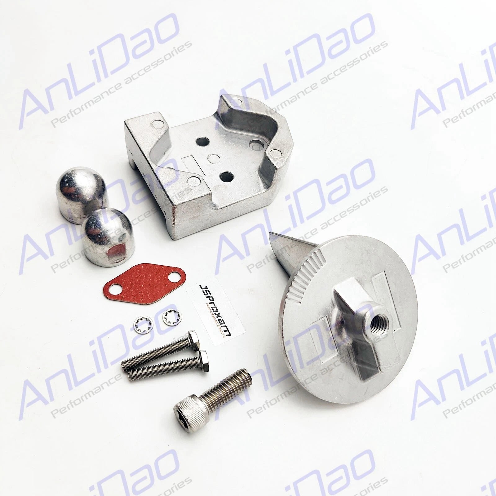 Anode Kit for Mercruiser R, MR Alpha One Gen 1 (888755Q04)