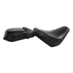 Black Driver Passenger Seat for Indian Scout Sixty (2016-2023)