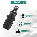 Charge Temperature Sensor 4606487AB for Dodge Challenger (2008–2010)