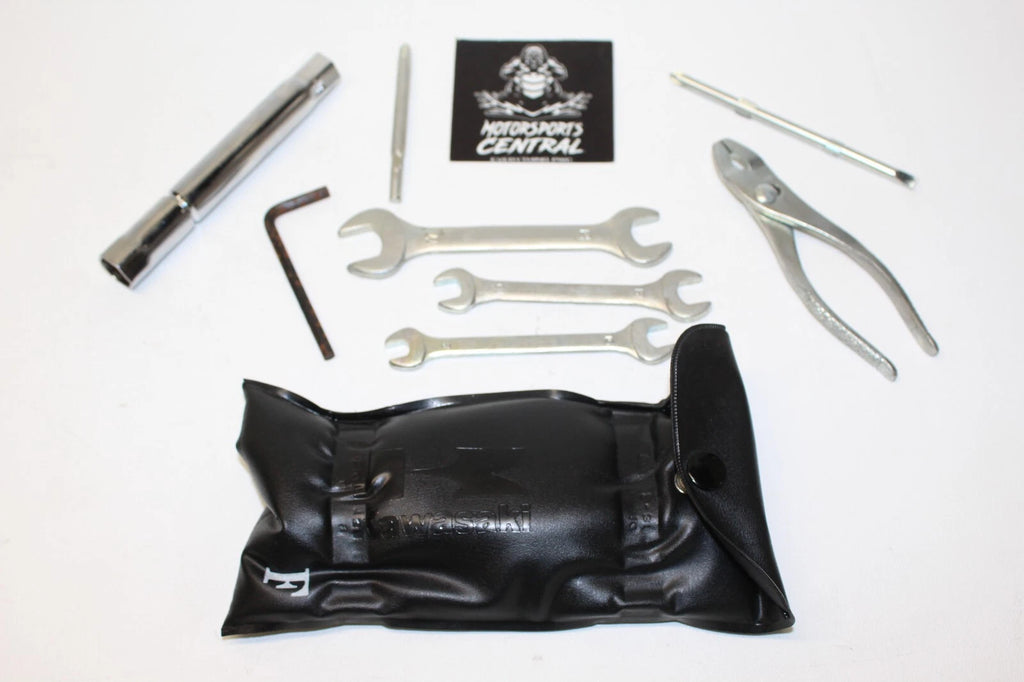 Tool Bag Kit for Kawasaki Jet Ski STX 12F 15F Ultra LX (2004–2022) 56007-3716