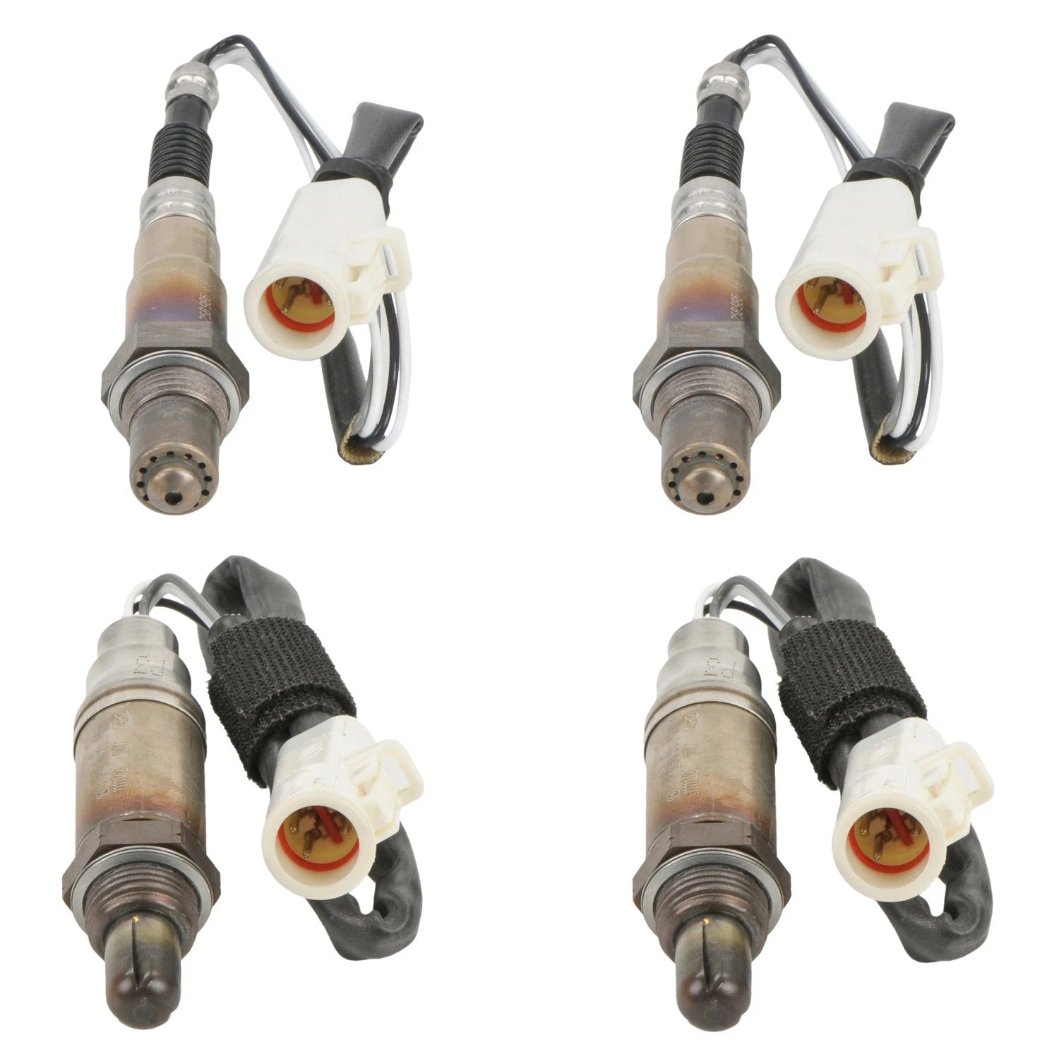 Oxygen Sensors Kit for Ford Explorer Sport Trac Navigator (2001–2005)