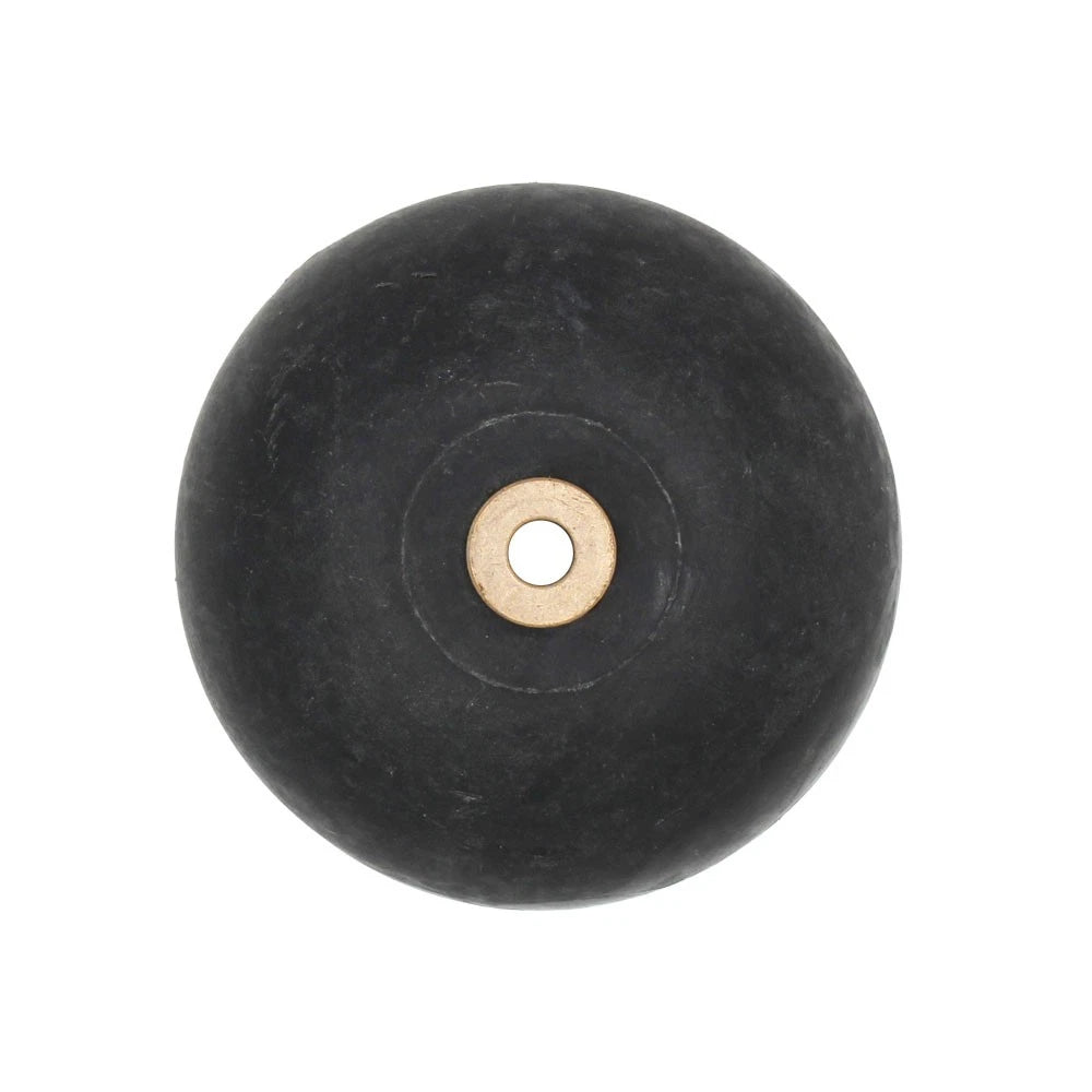 Anti-Scalp Wheel with Bushings for Scag (Replaces 481632)